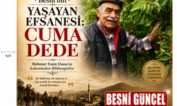 Besni'nin Yaşayan Efsanesi: Cuma Dede