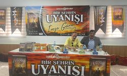 “Bir Şehrin Uyanışı” Kitabı Okurlarla Buluştu