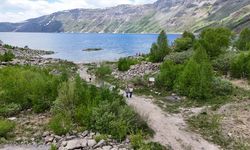 Bitlis Nemrut Kalderası Milli Park Olma Yolunda