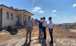 Çakırhüyük Deprem Konutlarında İnceleme
