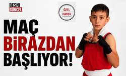 Canlı Yayın Birazdan: Mehmet Ali Lenger Ringe Çıkıyor