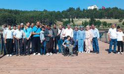 Çelikhan'da "Engelleri Sevgiyle Aşalım" Etkinliği