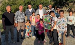 Çelikhan'da Köy Ziyaretleri Devam Ediyor