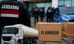 9 İlde Dev Vergi Kaçakçılığı Operasyonu