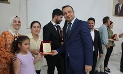 Cizre'de 'Okuyan Cizre' Projesi Başarıları Ödüllendirildi