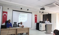 Cizre'de evde eğitim istişare toplantısı düzenlendi