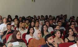 Cizre'de rehber öğretmenler öğrenciler için bir araya geldi
