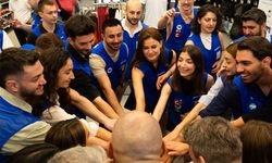 İzmir Mahall Bomonti'de Yeni Decathlon Mağazası Açıldı