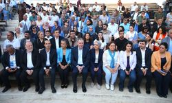 Diyarbakır'da Bakırhan'dan Barış Mesajı: Kaybeden Yok