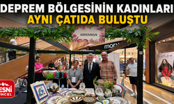 Kadın Emeği Festivali Kahramanmaraş'ta Başladı