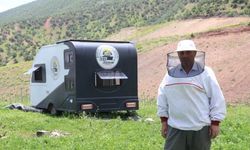 Siirtli Arıcılara Devletten Konforlu Destek