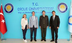 Dicle Üniversitesi ile 7. Kolordu Komutanlığı arasında iş birliği protokolü imzalandı