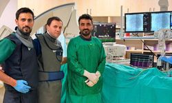 Dicle Üniversitesi'nin Aritmi Merkezi 250 Çocuğa Can Oldu