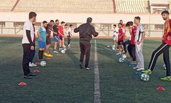 Dicle Üniversitesi'nde Spor Okulları Projesi