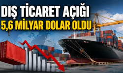 Mayısta İhracat ve İthalat Geriledi
