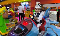 Diyarbakır'da 30 çocuk sünnet ettirildi