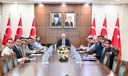 Diyarbakır'da anız yangınları masaya yatırıldı