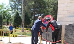 Diyarbakır'da Ceza İnfaz Personeli Günü Anıldı