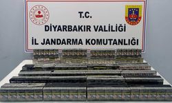 Diyarbakır’da Kaçakçılık Operasyonu: 31 Şüpheli Tutuklandı