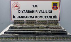 Diyarbakır'da kaçakçılık operasyonlarında 46 şüpheli hakkında işlem yapıldı