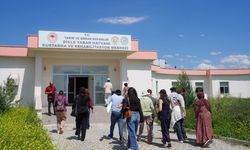 Yaban Hayatı Merkezi Veteriner Adaylarına Kapılarını Açıyor