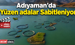 Çat'ın Yüzen Adaları Koruma Çalışması Devam Ediyor