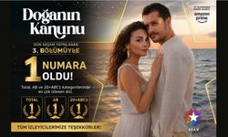 Doğanın Kanunu 3. Bölümüyle Reytinglerde Zirveyi Kimseye