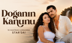 "Doğanın Kanunu" 10 Haziran'da Ekranlarda