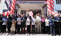 Dr. Necip Öztürk Ortaokulu İlk Yılında Zirveye Çıktı