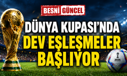 2026 Dünya Kupası'nda Son 32 Eşleşmeleri Belli Oldu