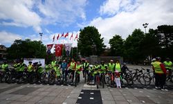 Yeşilay'dan Bağımlılığa Karşı Sağlıklı Pedallar