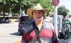 Edirne'de Sıcak Hava Yaşamı Olumsuz Etkiliyor