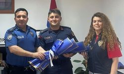 Emniyet Müdürü Yücel'den Jandarmaya Tebrik