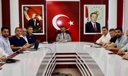 Kahta'da Bağımlılıkla Mücadelede Gençlere Odaklanıldı