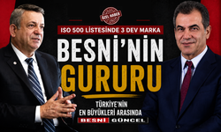 Erdemoğlu Ailesinden ISO 500'de Büyük Gurur