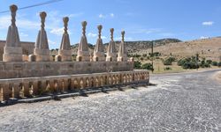 Şırnak'ta Ezidi köyü canlanıyor