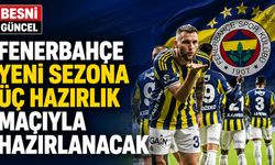 Fenerbahçe'den Yeni Sezon Öncesi Avusturya Kampı