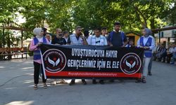 Yasa Dışı Maddeye Karşı Ortak Mücadele Çağrısı