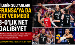 Filenin Sultanları Fransa'ya da Set Vermedi