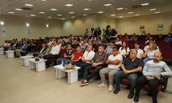 GAP UTAEM'da tarımsal alanda yürütülen çalışmalar düzenlenen etkinlikle tanıtıldı