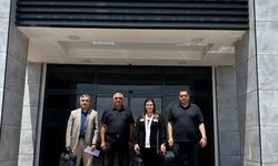GAÜN ile Ticaret Odası arasında eğitim işbirliği toplantısı yapıldı