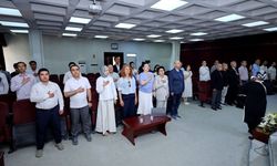 GAÜN'de Türkiye-Özbekistan Dostluk Çalıştayı