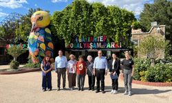 Gaziantep Doğal Yaşam Parkı, EARAZA tarafından üyeliğe davet edildi