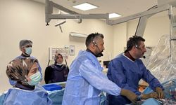 Gaziantep Şehir Hastanesi'nde Nöroradyoloji Etkinliği