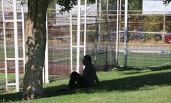 Gaziantep ve Kahramanmaraş'ta sıcak hava etkili oluyor