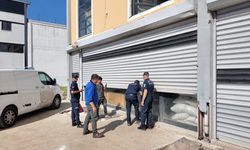 Gaziantep'te 2 ton tüketime uygun olmayan kahke ele geçirildi