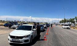 Gaziantep'te Jandarmadan Uygulama: 176 Kişi Yakalandı