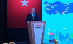 Gaziantep'te 'Demokratik Yerel Yönetişim ve Sivil Katılım Zı̇rvesı̇' düzenlendi