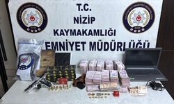 Gaziantep'te dolandırıcılık operasyonunda 3 şüpheli yakalandı