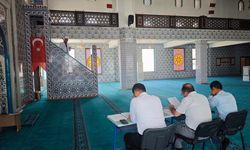 Gaziantep'te 'Etkili Hutbe Sunumu Yarışması' düzenlendi